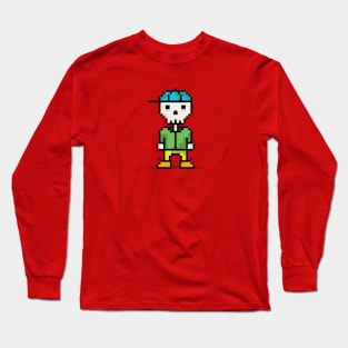 Ded Kid Cray-Jay Long Sleeve T-Shirt